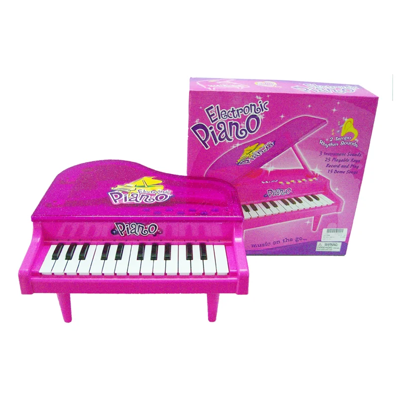High quality kid educational musical instrument toy electric piano toy for kids instrumentos musicales