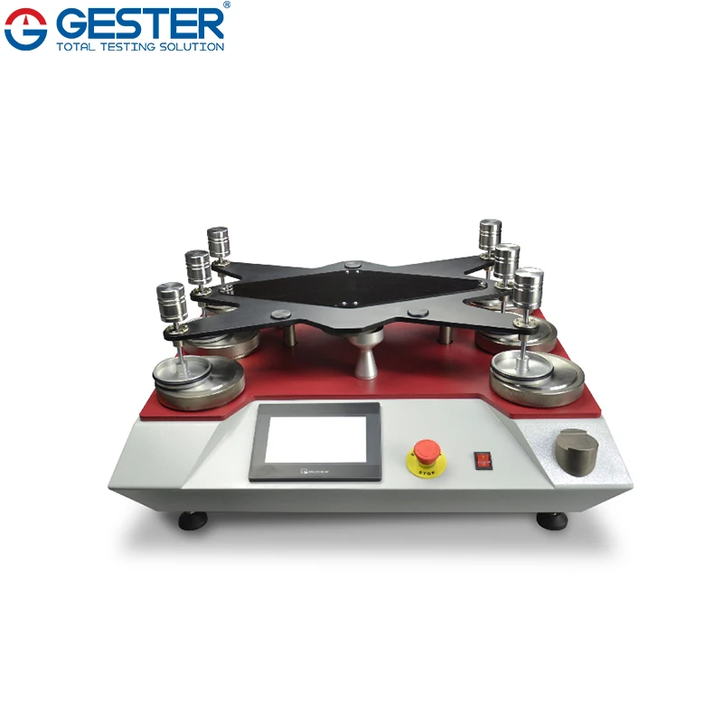 Тестер истирания Martindale GT-C13B