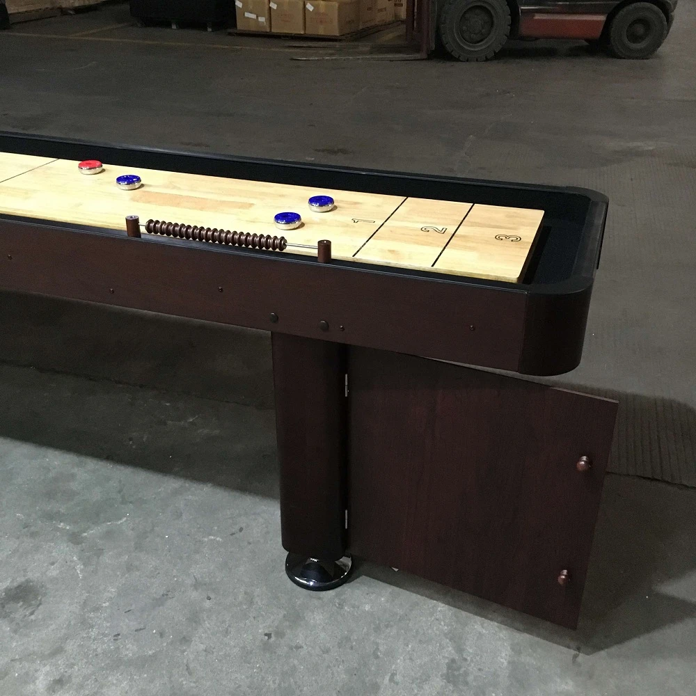 High Quality 9 inches Shuffleboard Table