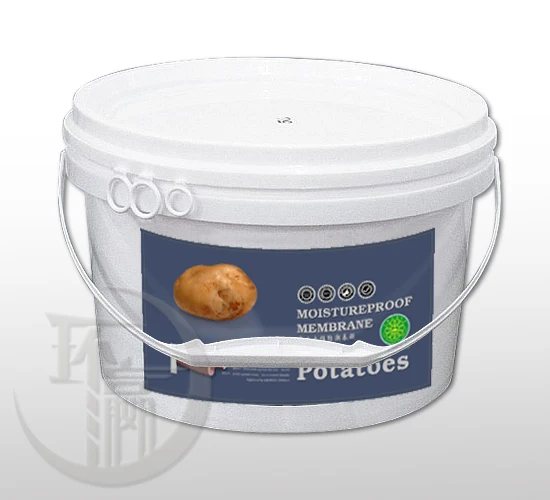2KG barrel packing wallpaper glue powder (high sticky)