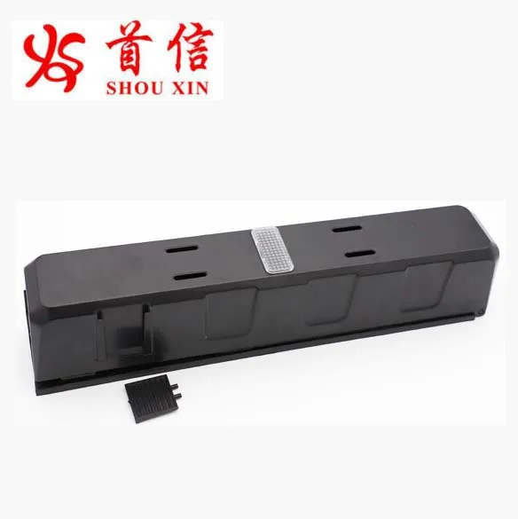 Safely Plastic mouse rat mice snap trap station with two doors for mouse rat control