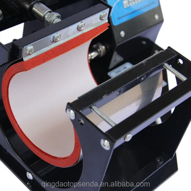 New type 11oz mug thermo press