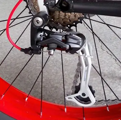  Многофункциональный велосипед с круизером Fat Bikesnow Chopper