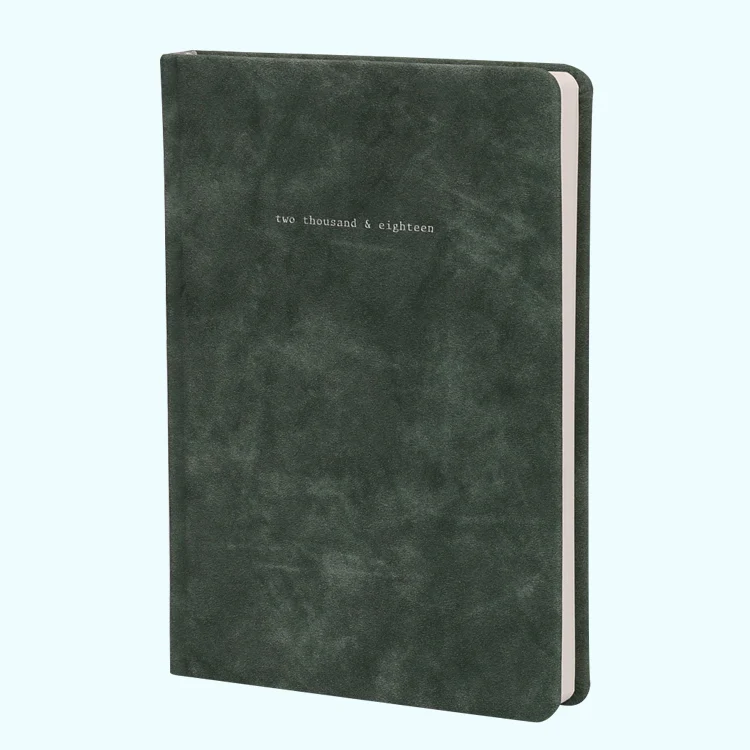 Fast Delivery Custom Journal Book Manufacturer In China