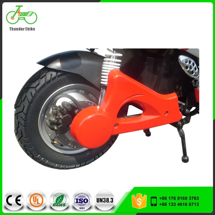 60V 20AH 1000W Princekin electro scooter (TH-SE218)