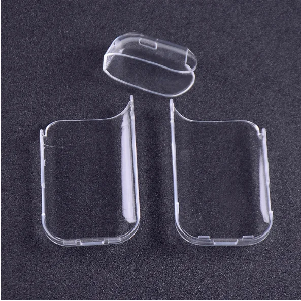 YJS аксессуары для электронных сигарет наклейка крышка ПК ПУ ТПУ Пластиковый прозрачный силиконовый чехол кожаный чехол