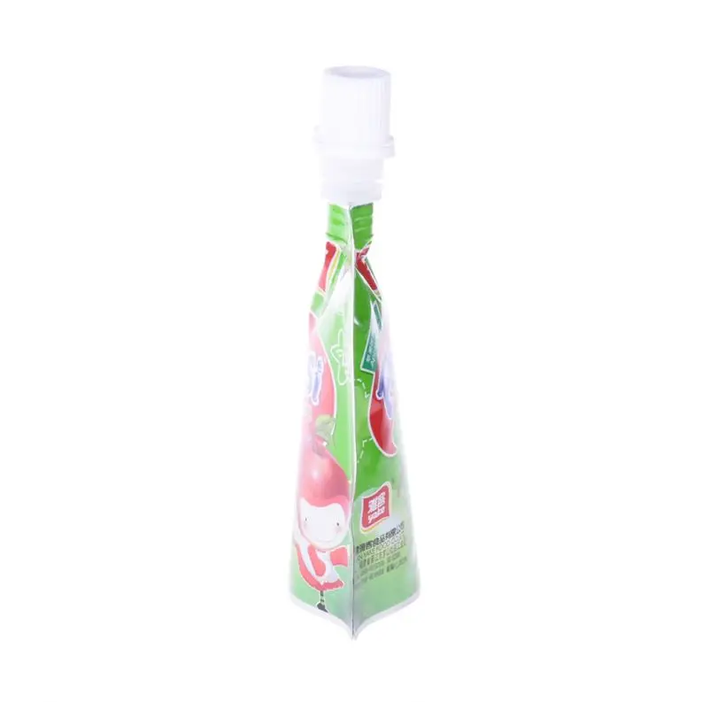 
Flexible Standup Lemon Juice Sachet Factory China 