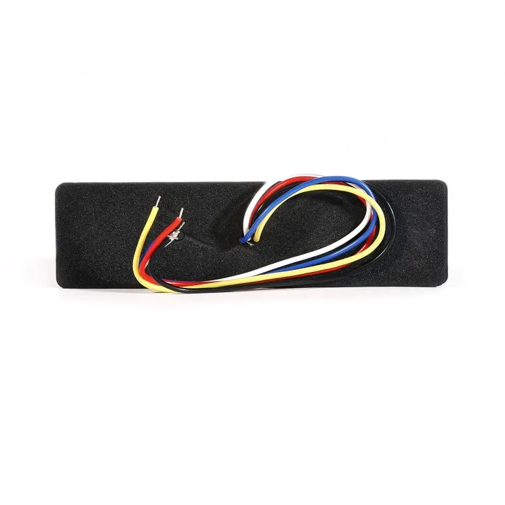 12W Professional Warning Grille headLights Emergency Amber Strobe Surface Mount Led ambulance light for Emergency Vehicles