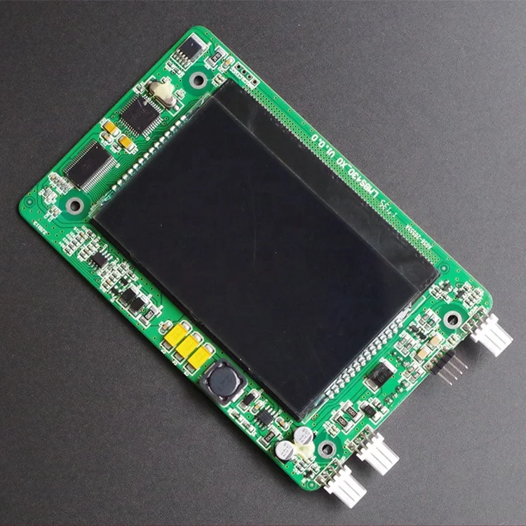 xizi OTIS LOP display blue/black screen 4.3 inch elevator cop lop