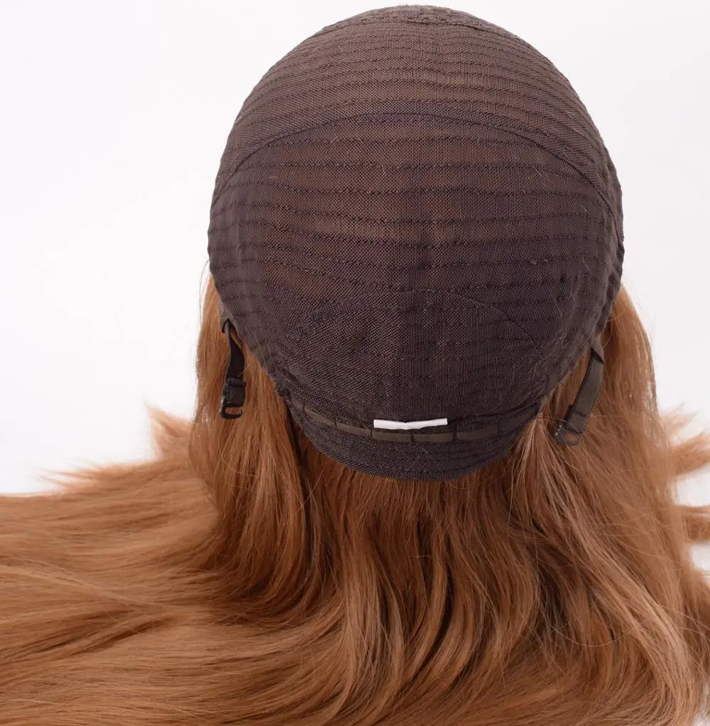 Factory direct Brazilian Hair Silk mono Kosher Wig Jewish Wig