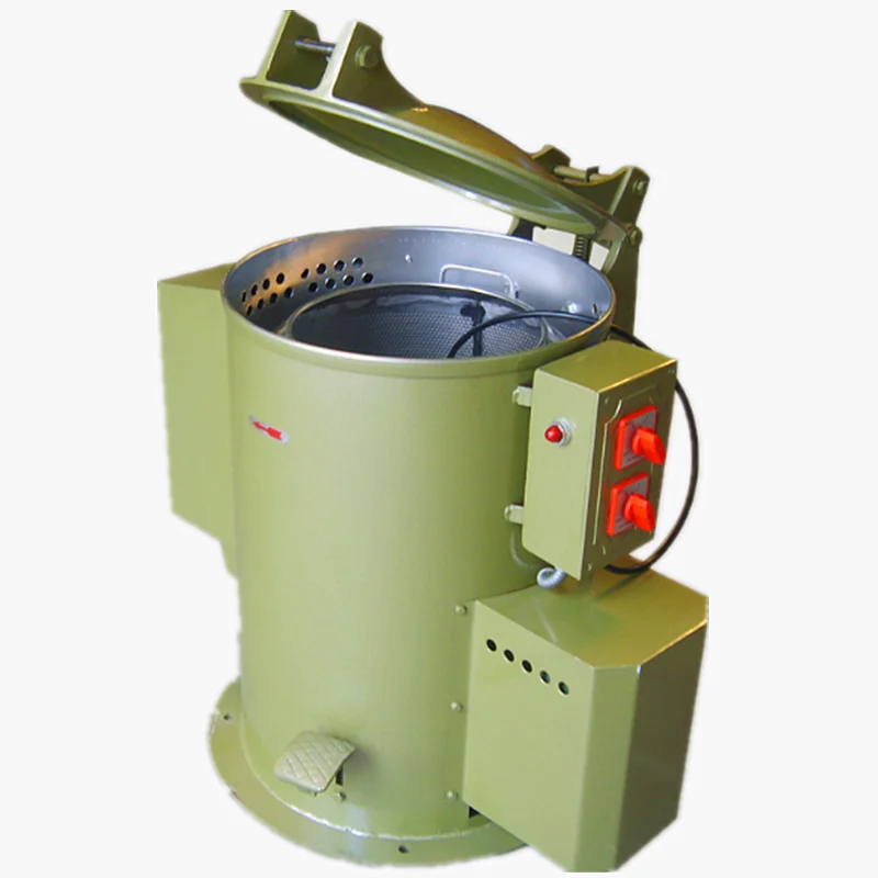 Low Cost Small Industrial Drum Centrifugal Stainless Steel Dryer With Factory Price