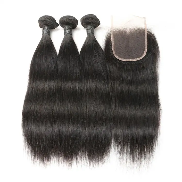 Lsy Virgin Cuticle Aligned Hair Peruvian, Peruvian Straight Raw Hair Bundle Vendors,100% Peruvian Virgin Human Hair Extensions
