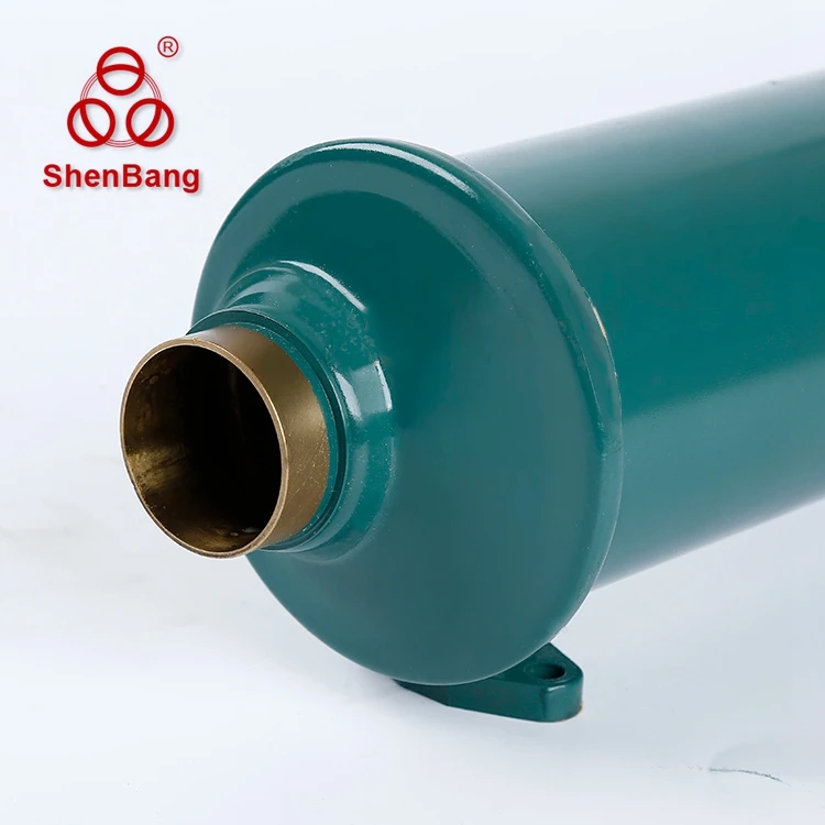 
China hydraulic oil cooler 3979006 not used motorcycle copper used for volvo 