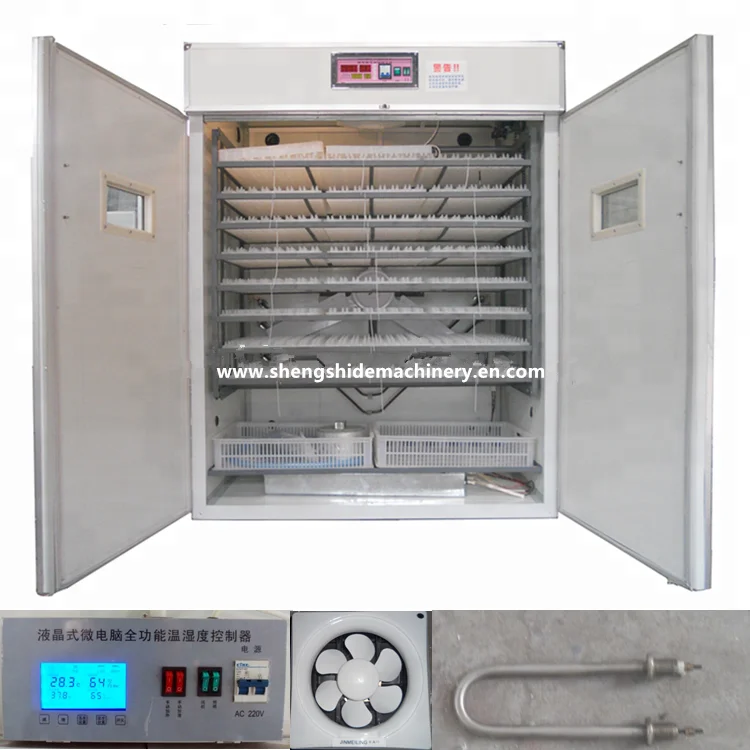 3168 pcs industrial chicken egg incubator ion south africa