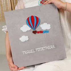 Baby Child Commemorative Photo Album 600 sheets 6 inch