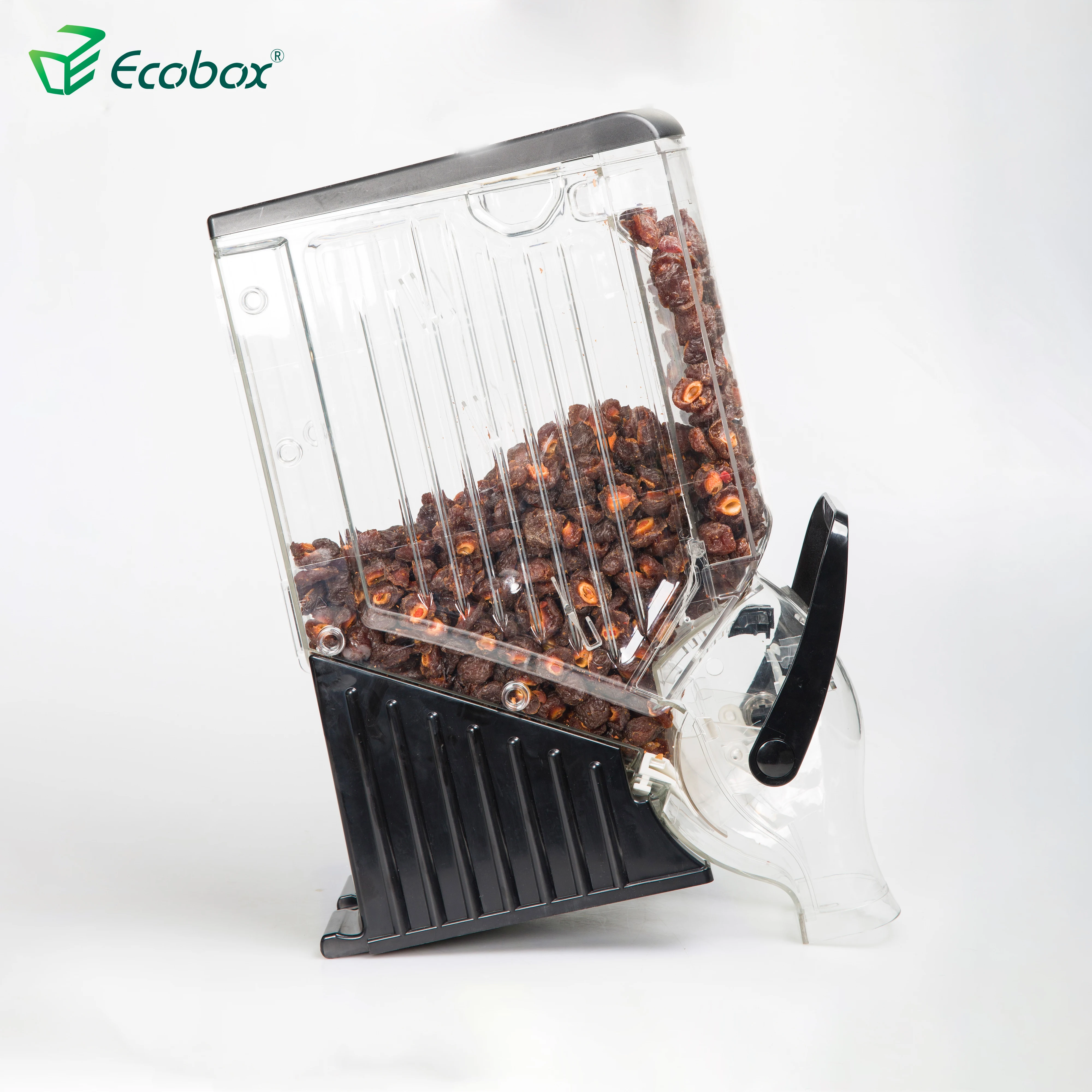 Special design bulk food grain nuts dispenser dry fruit dispenser