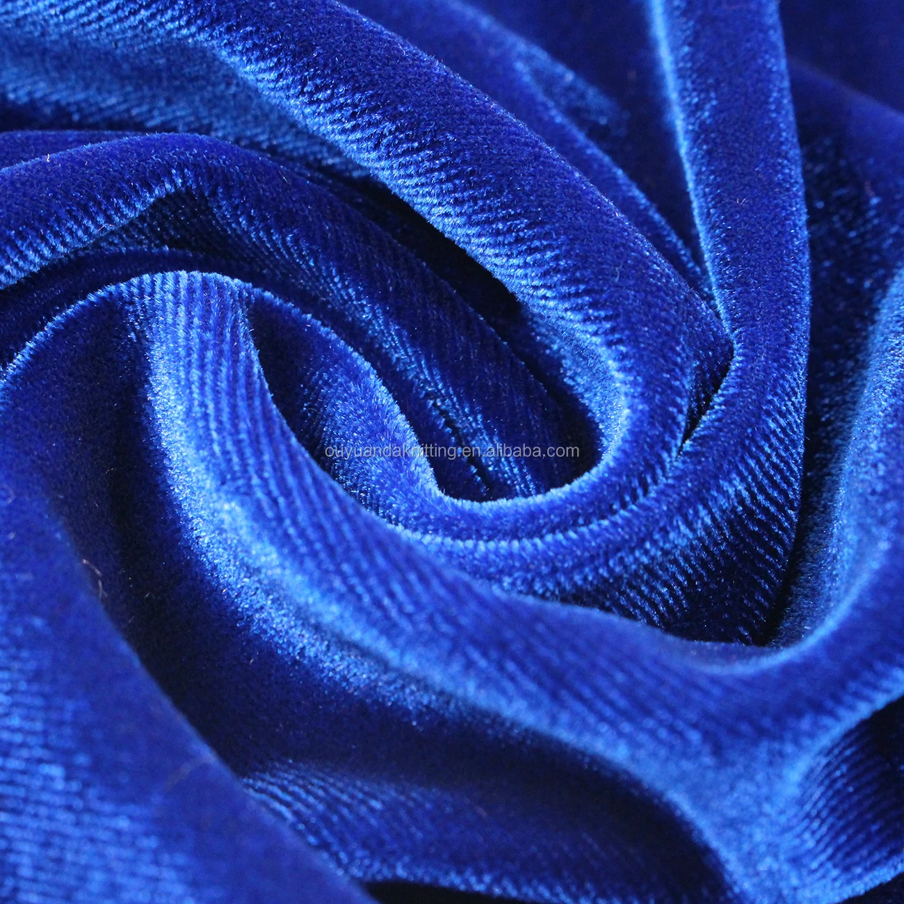 Zhejiang Factory Products Thick Spandex Velvet Fabric for European-style Sofa