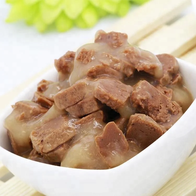 
Food factory canned pet food of wet cat food 