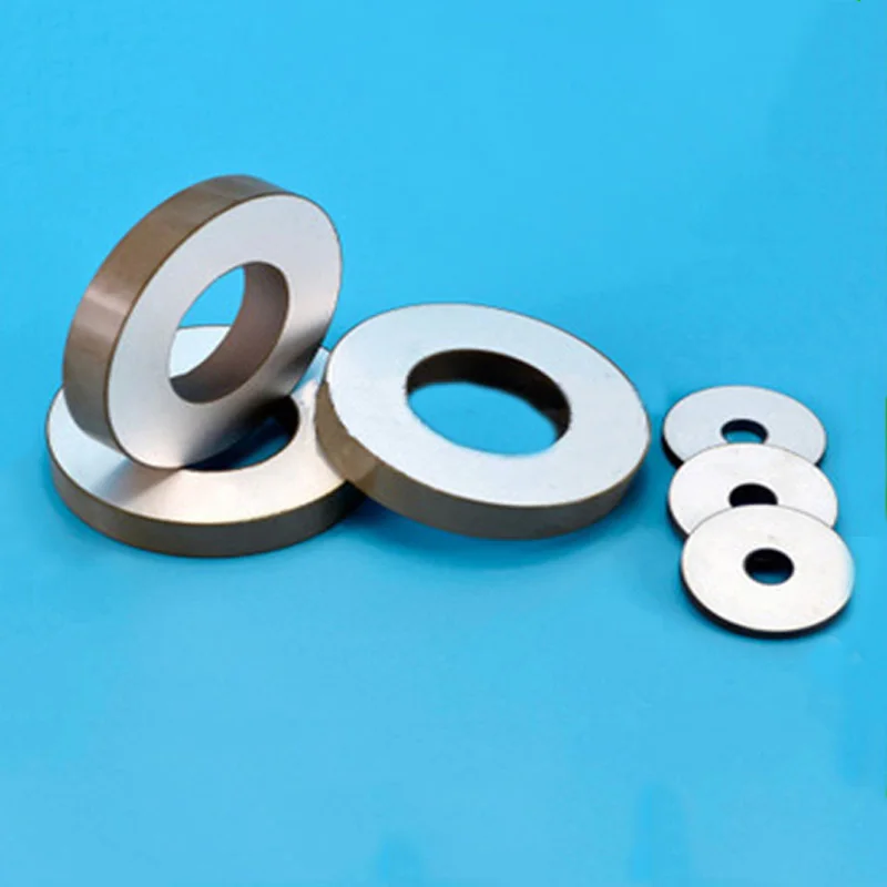40khz Piezo Ceramic Plate for Piezoelectric Ultrasonic Transducer