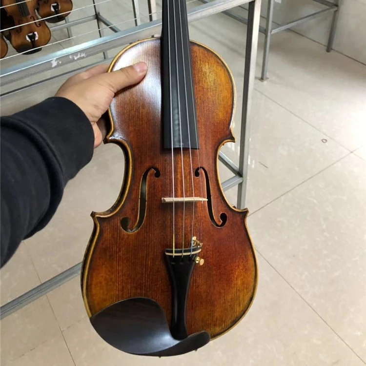 professional  old solo violin for sale in china