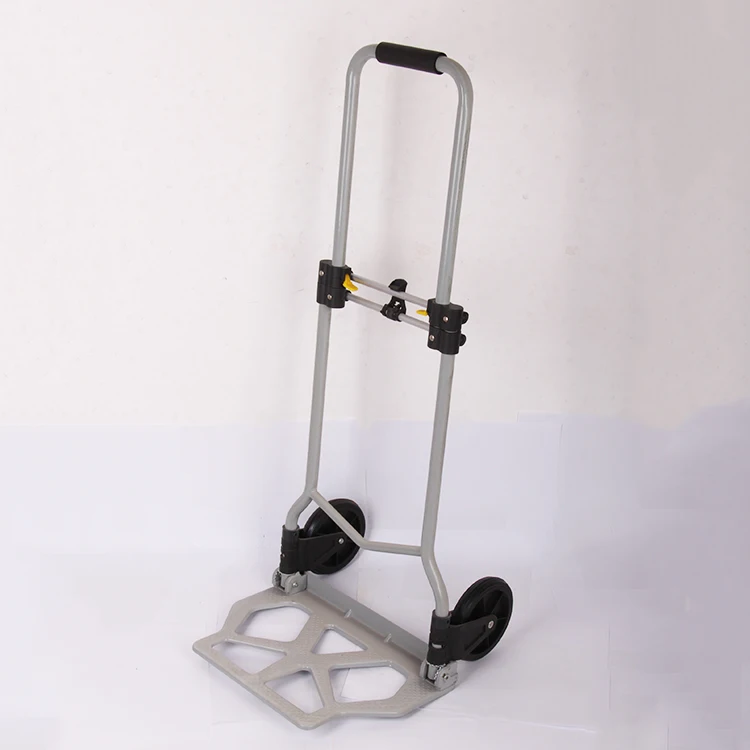 
Heavy duty folding beach hand truck foldable trolley 