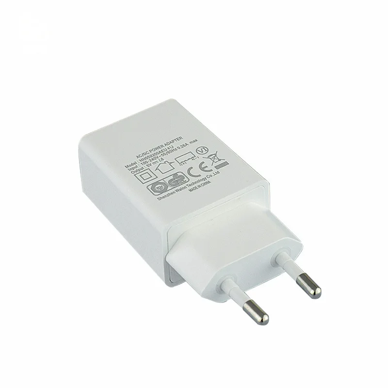 Настенный адаптер питания переменного тока 12 в зарядное устройство usb