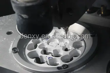 
Dental ceramics material/ cad/cam zirconia block/ zirkonzahn system 