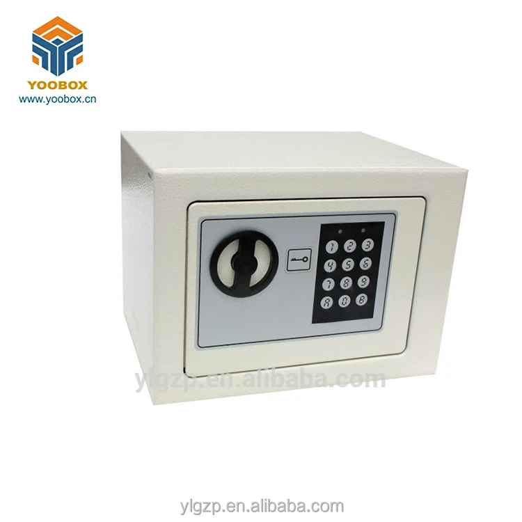 Мини безопасности ключ от сейфа сейф, безопасное