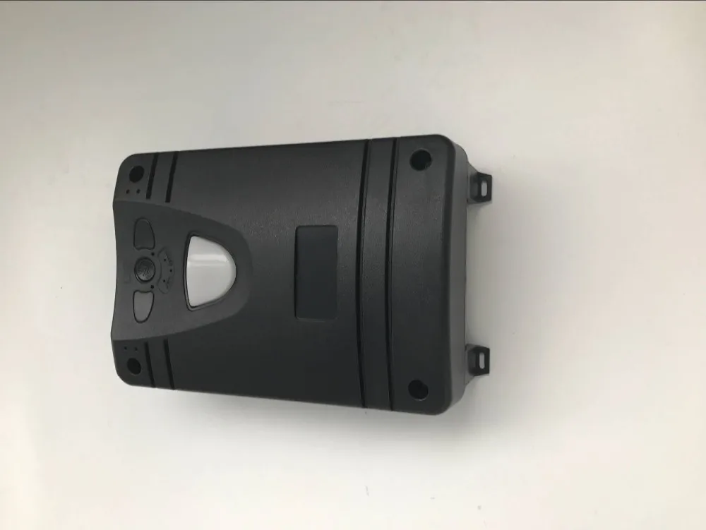 Easy lift steel easy lift garage door 12v roller shutter motor