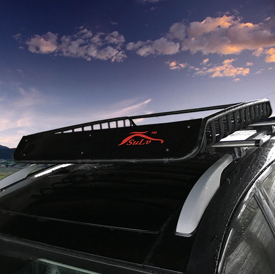 Libo Car Roof Luggage Box Car Roof Luggage Carrier Roof Rack