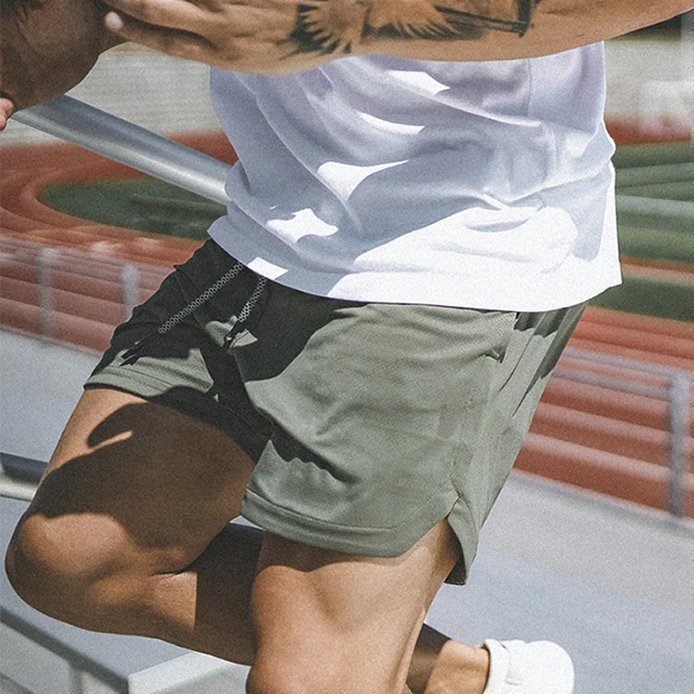 Wholesale fitness basketball shorts for mens loose shorts