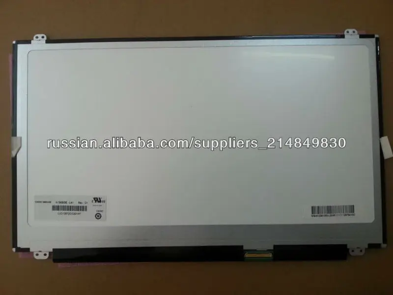 Новый ЖК-экран 15 6 1366 * 768 N156BGE-L41