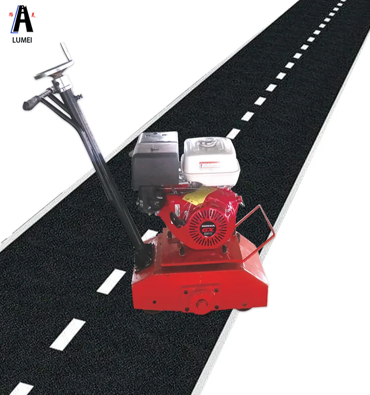 
Thermoplastic Road Marking old line Removal Machine 
