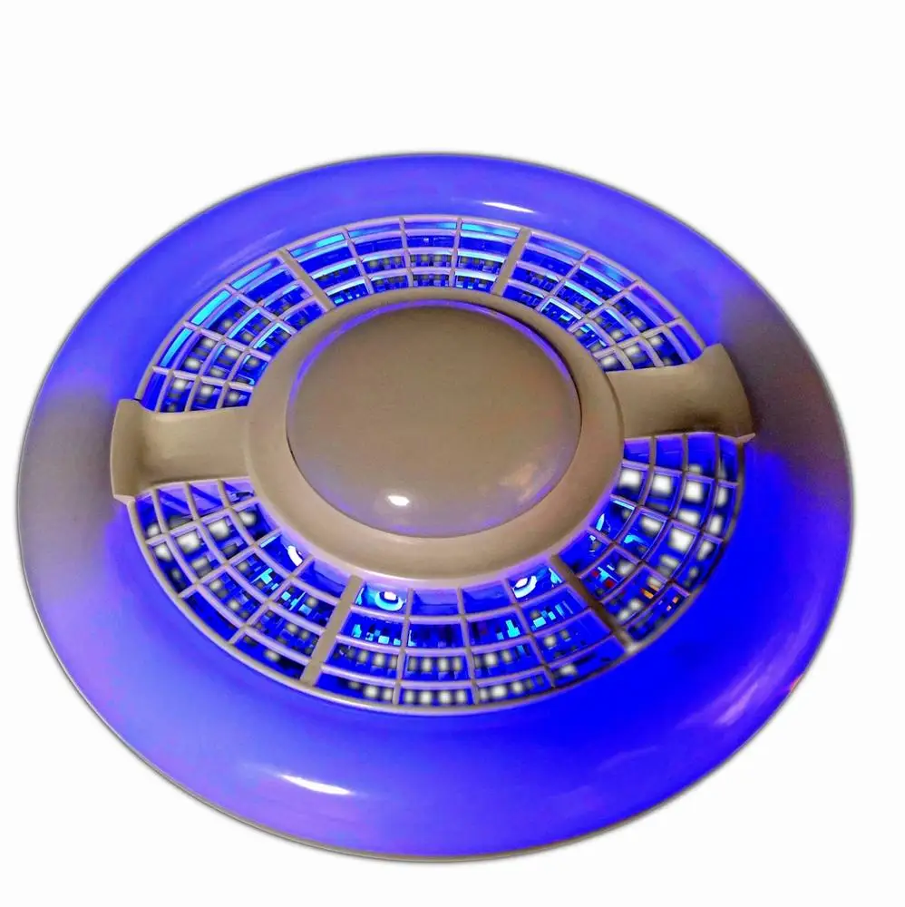 2021 новая запатентованная эффективная 25 Вт Светодиодная противомоскитная лампа, многофункциональная и два метода установки