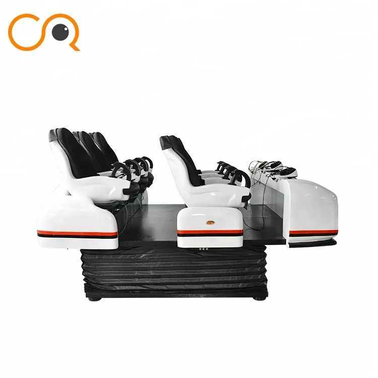 high quality entertainment equipment 9d vr amusement rides for sale