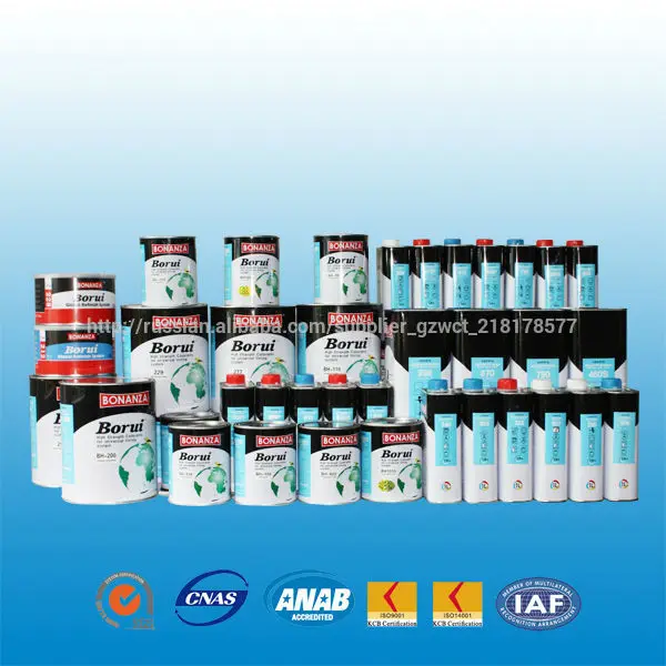 Intermix Cистема Ремонтная Покраска Автомобилей