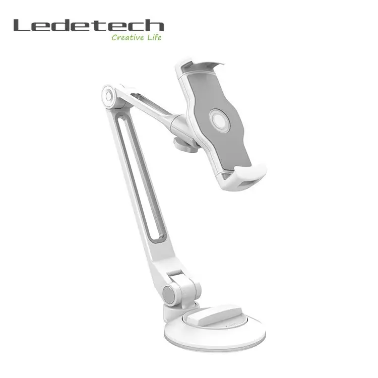 360 Degree Rotation Suction Cup Base Universal Smartphone Holder