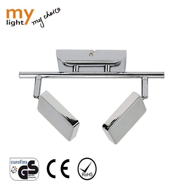 
Modern 4W square low cost spotlight led light indoor spot lamp 