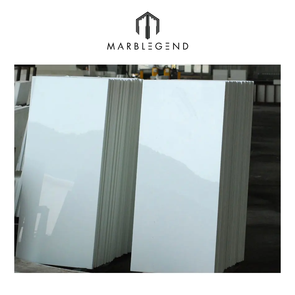 factory price wholesale white nano crystallized glass wall panel