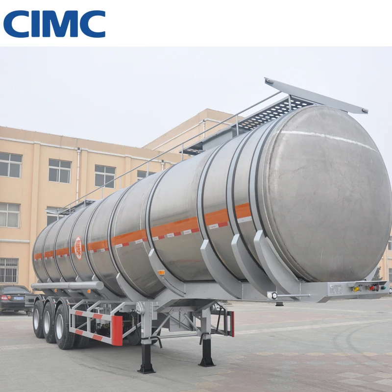  Цистерна из алюминиевого сплава CIMC Dongyue и