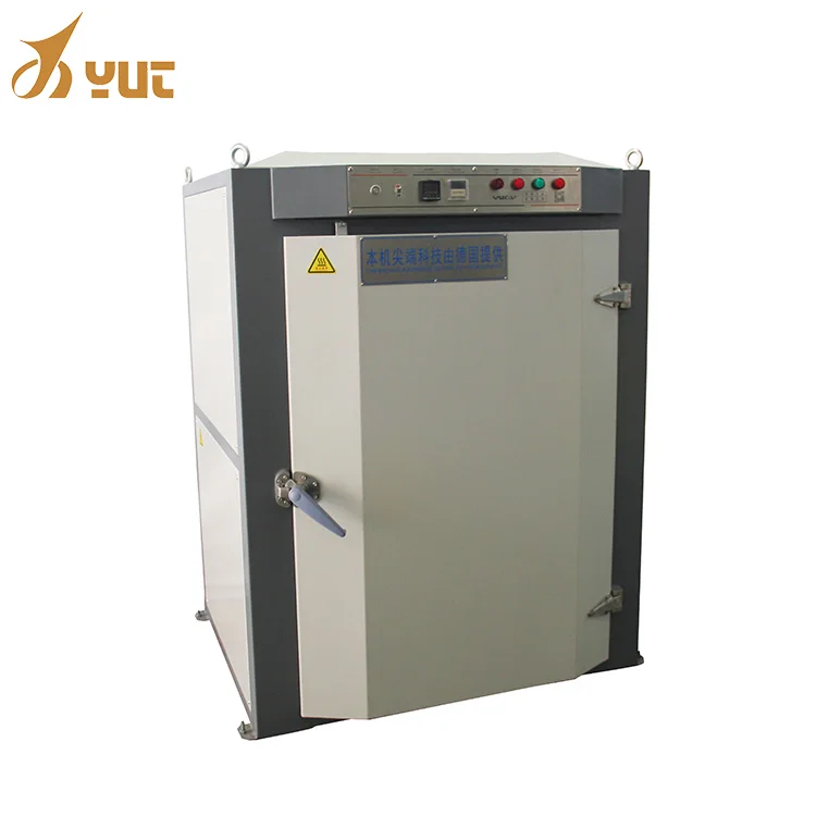 YT-133D Footwear Making Heating Machine Shoe Upper Setting Glue Heat Oven Shoe Assembler Shoe Dryer