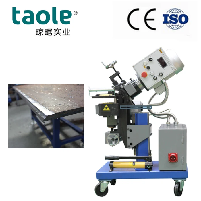 High Quality Vertical Milling Machine Deburring Machine For Sheet Metal
