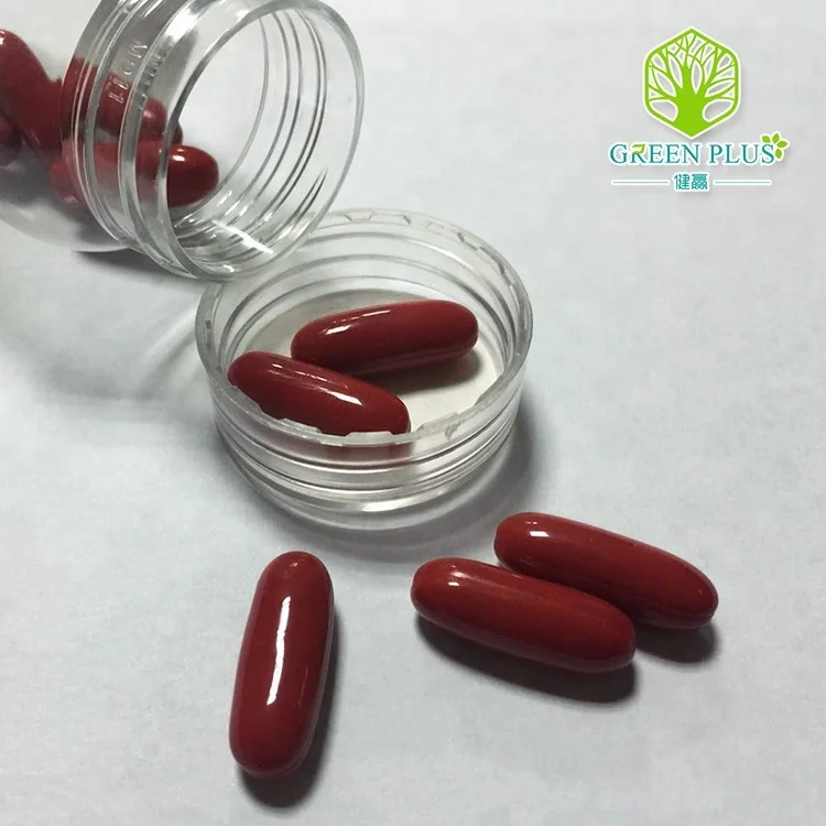 
OEM Evening Primrose Oil Propolis Squalene Soft Gelatin Capsule 