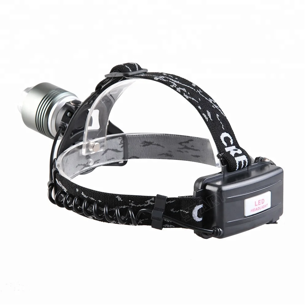 STARYNITE 10w led mining cordless rechargeable zoomable headlamp helmet flashlight torch