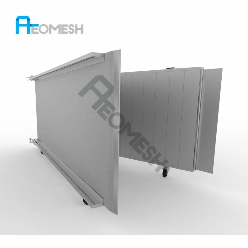 
High quality mobile aluminum trailer ramp portable car ramp mobile 