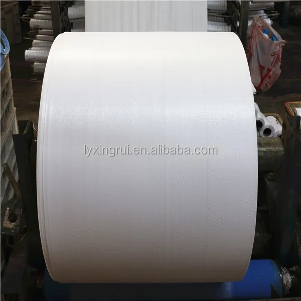 High Density Polyethylene Woven Roll