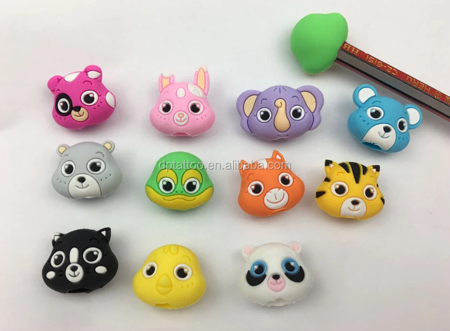 kawaii squishies 2018 NEW & HOT PENCIL TOPPERS squishy toys stress relief