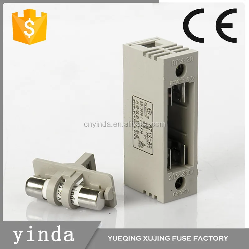 Rt14-20 10 x 38 держателях