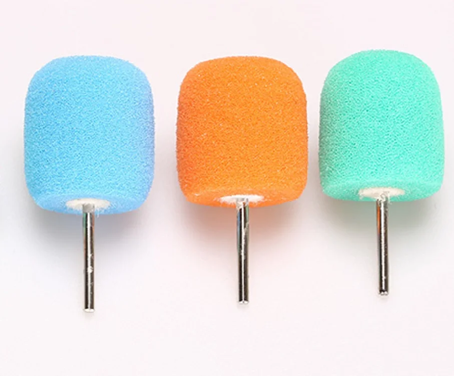 
SPTA Mini Cylinder Wheel/Fender/Bumper Foam Polishing Pads 