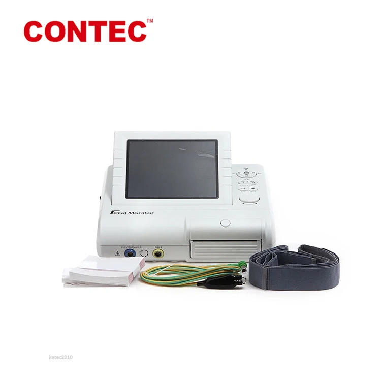 
CONTEC hospital cms 800g fetal monitor ctg machines portable medical diagnostic equipment 
